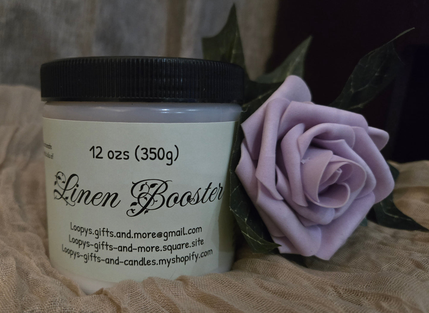 Linen Booster