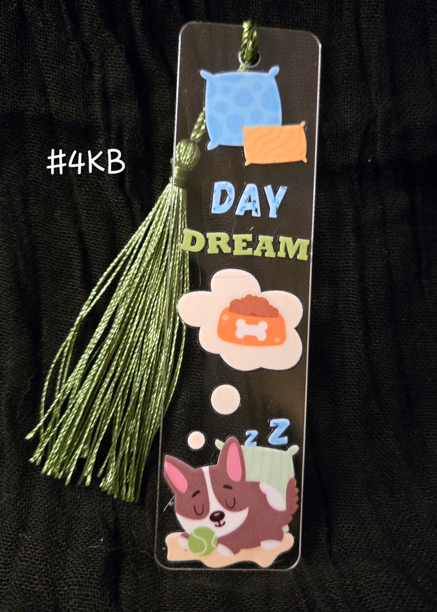 Kids Acrylic Bookmarks