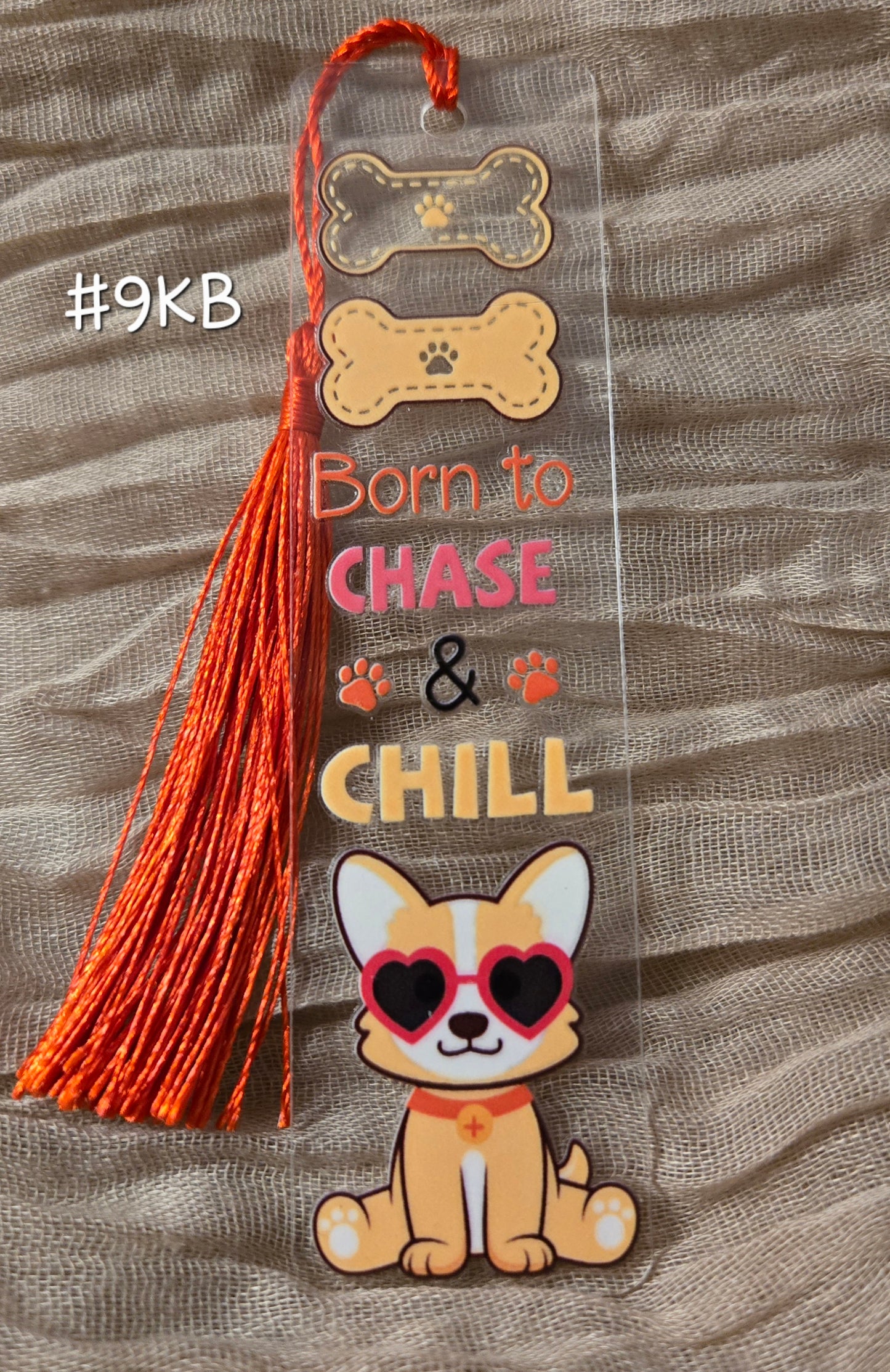 Kids Acrylic Bookmarks