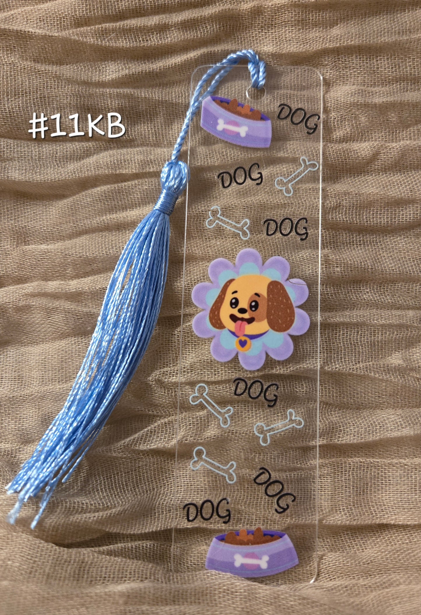 Kids Acrylic Bookmarks