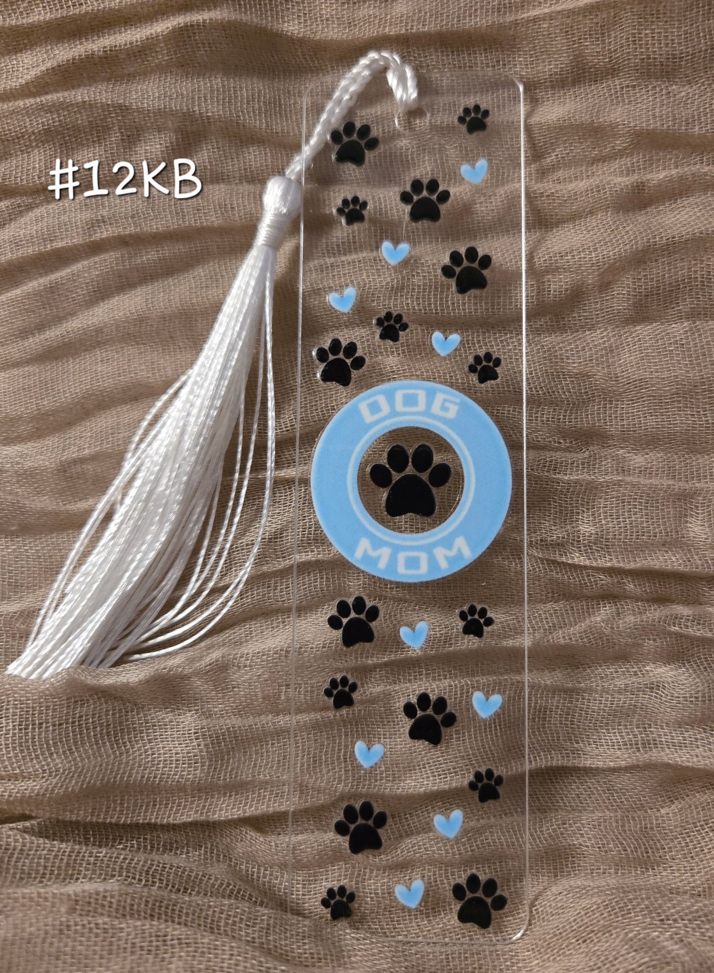 Kids Acrylic Bookmarks