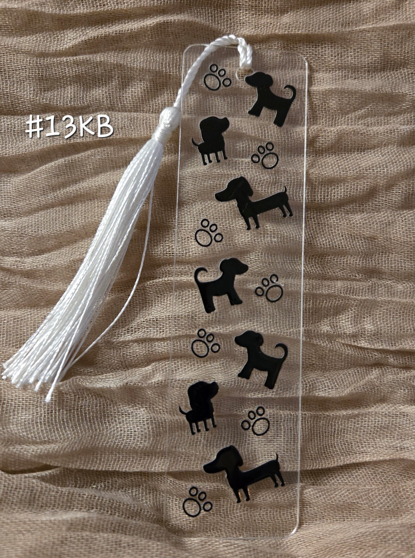 Kids Acrylic Bookmarks