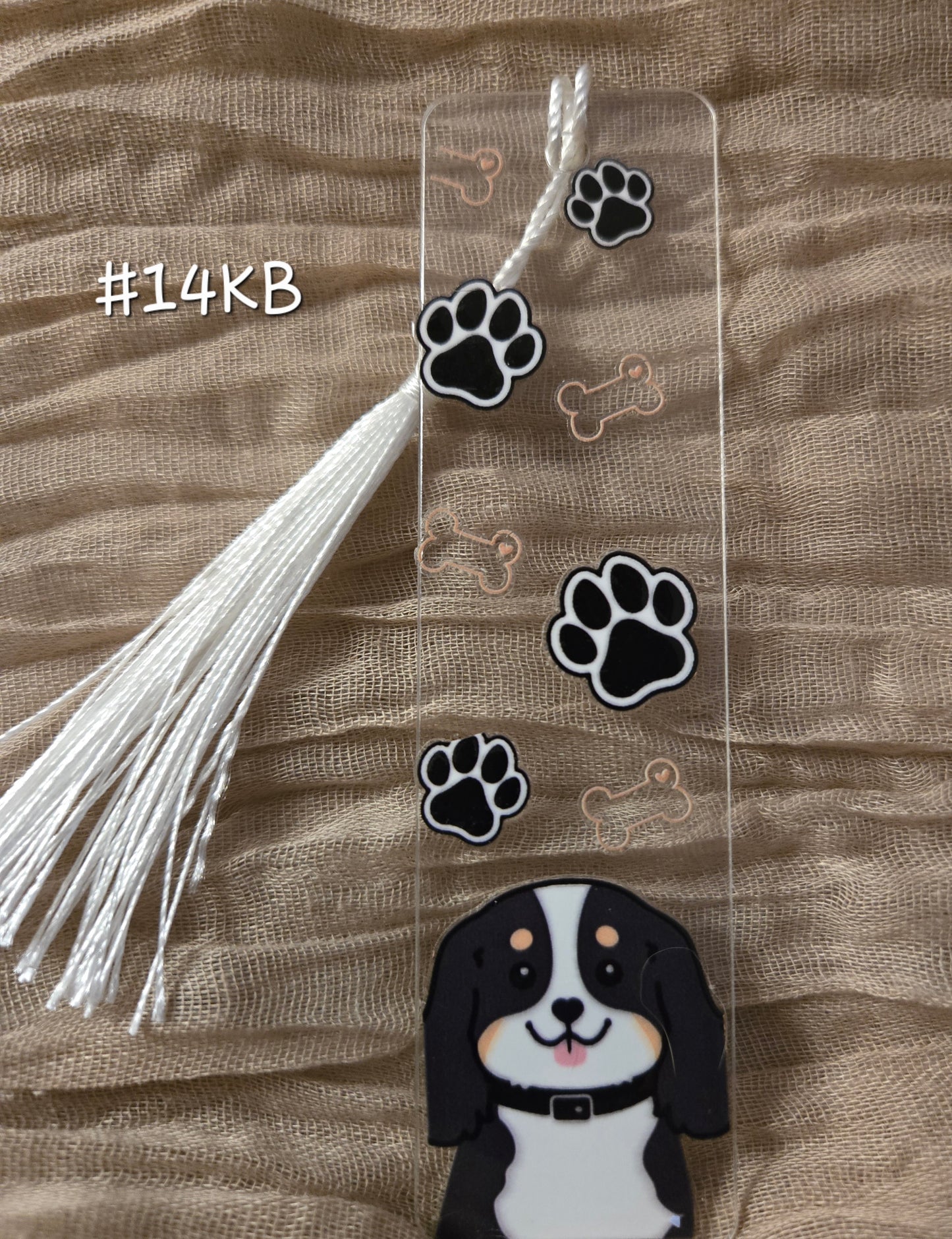 Kids Acrylic Bookmarks