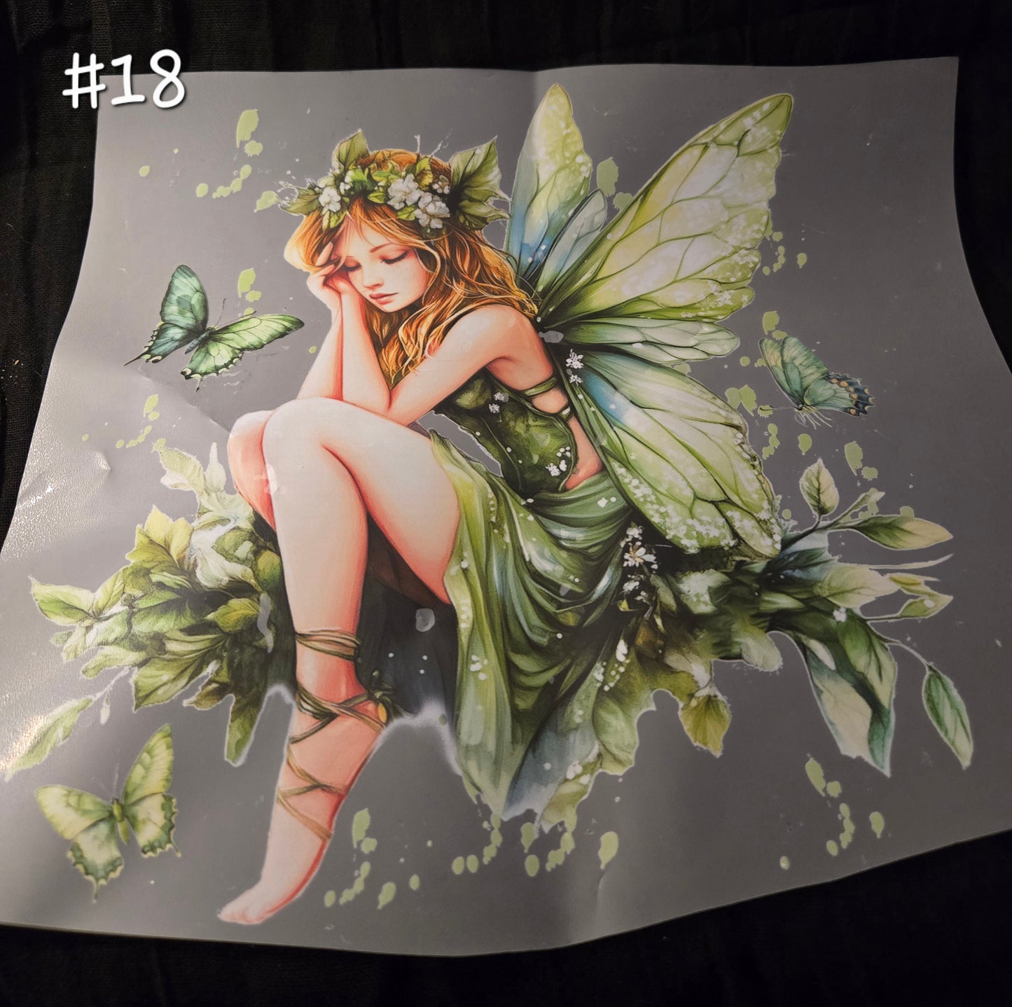 Short Sleeve T-shirt (witchy inspiration)