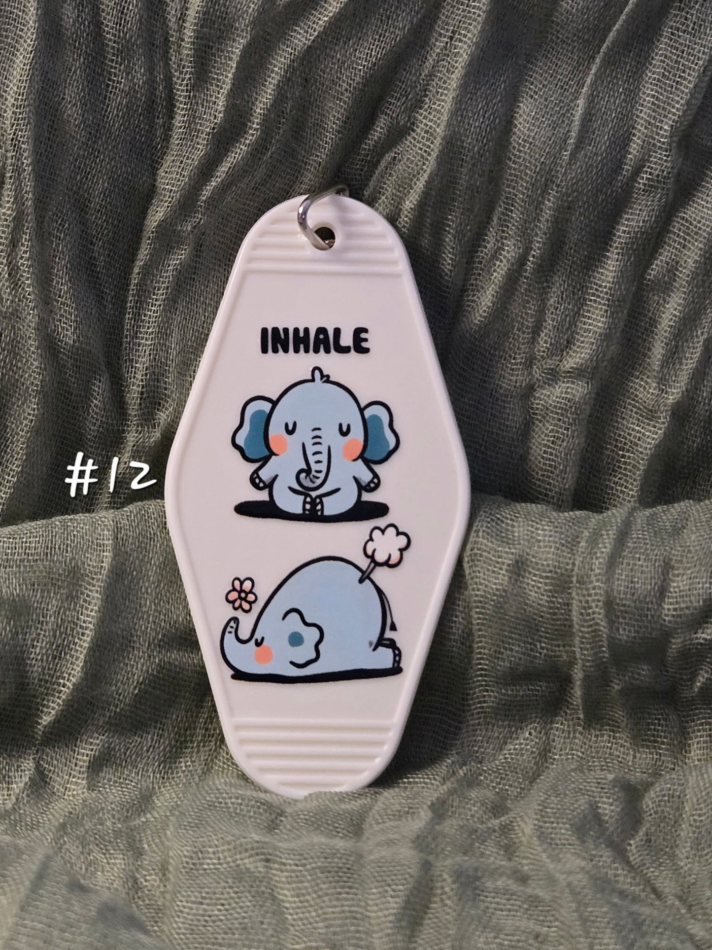 Keychains (funny animals)