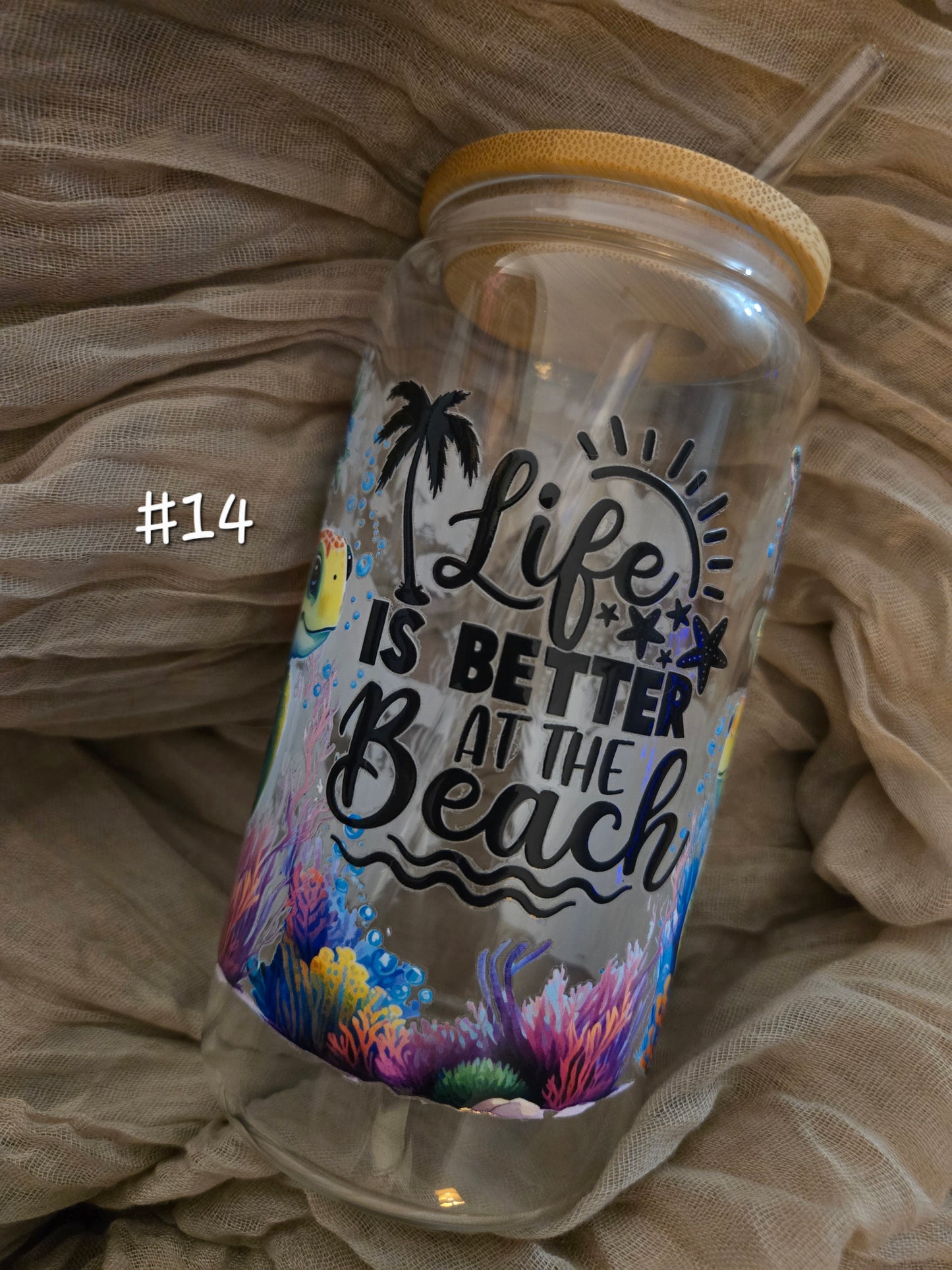 Glass Tumblers