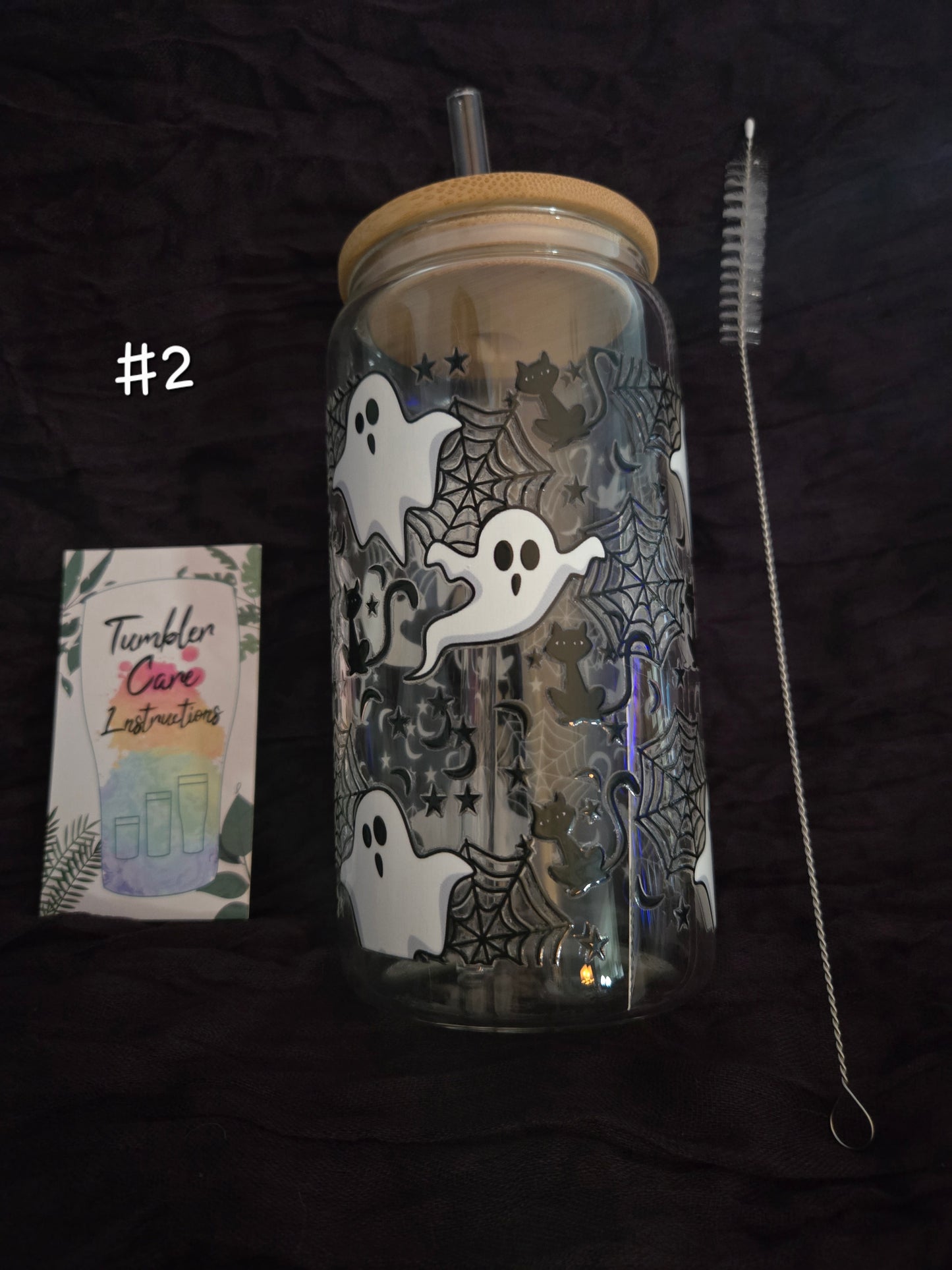 Glass Tumblers
