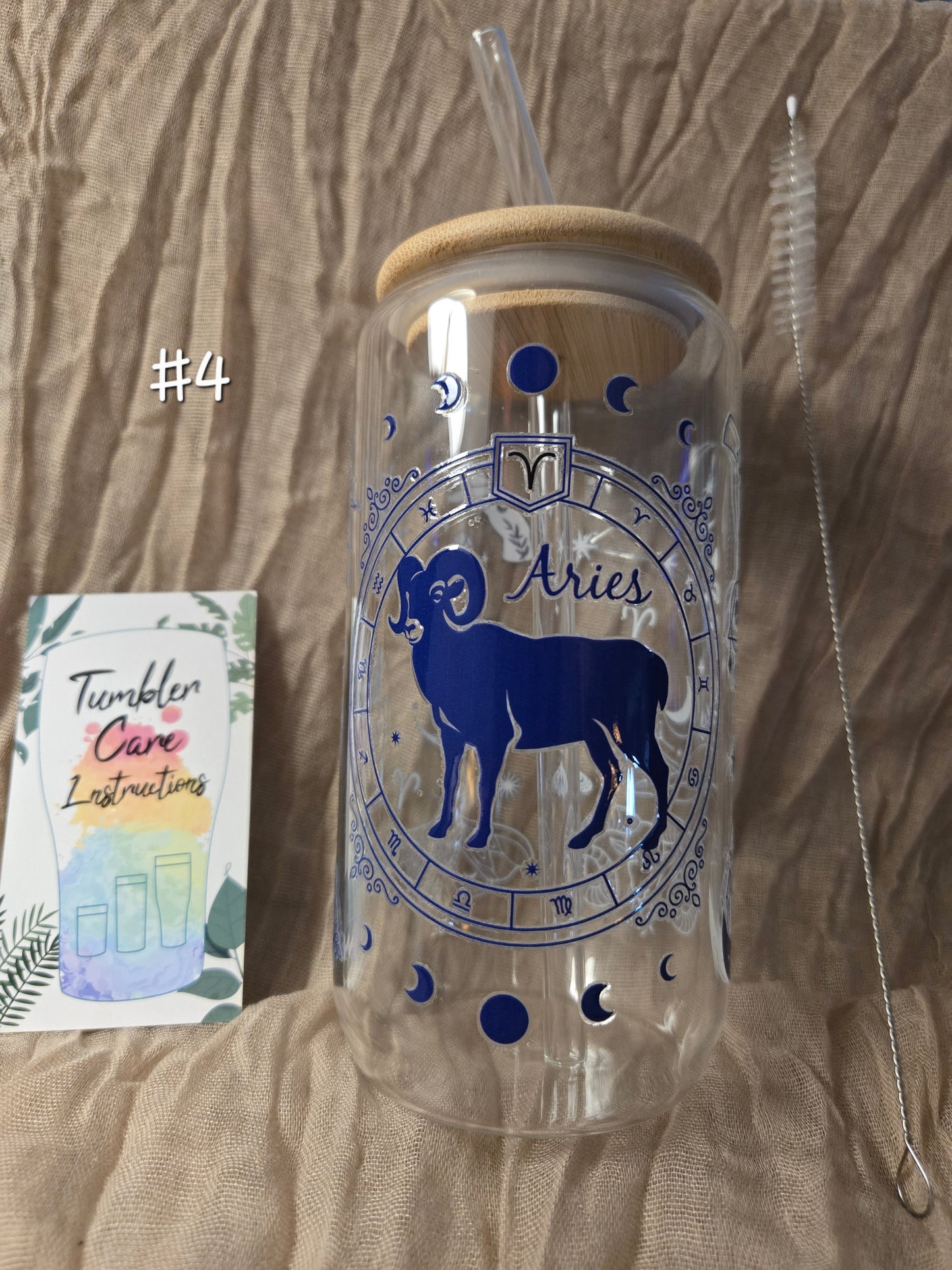 Glass Tumblers