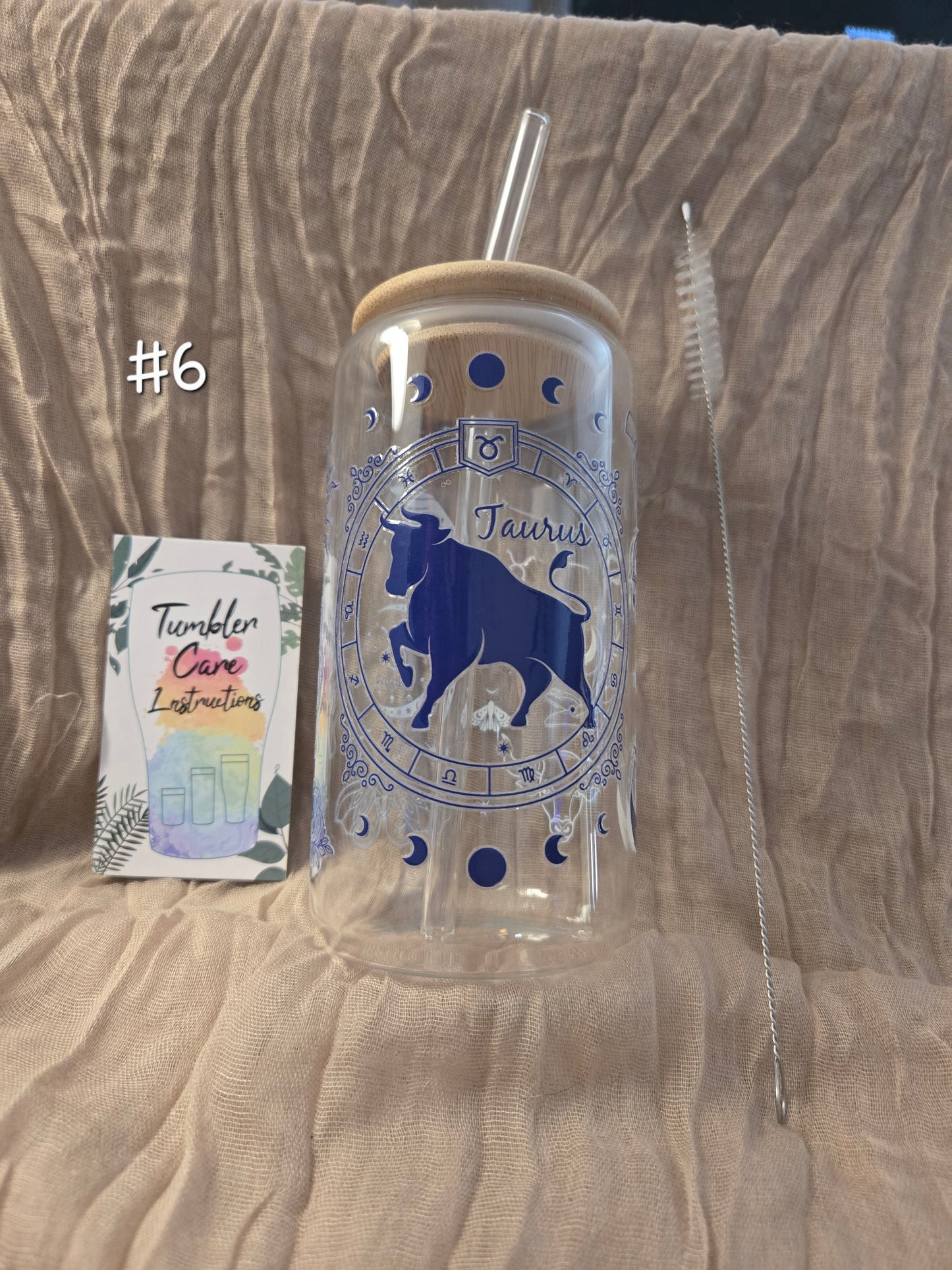 Glass Tumblers