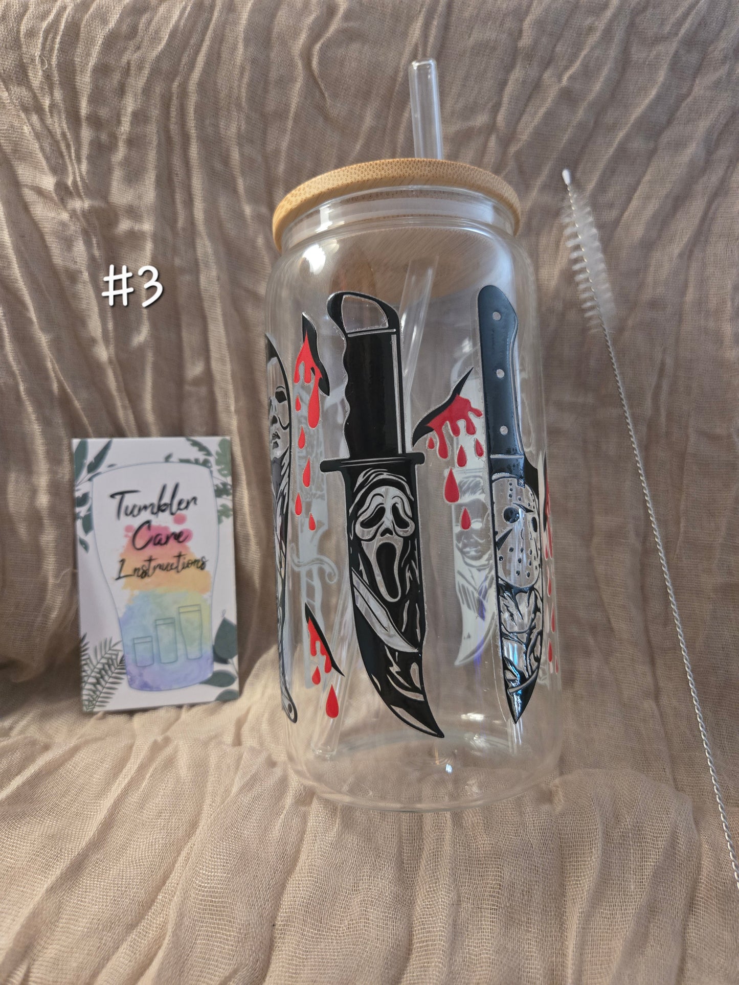 Glass Tumblers