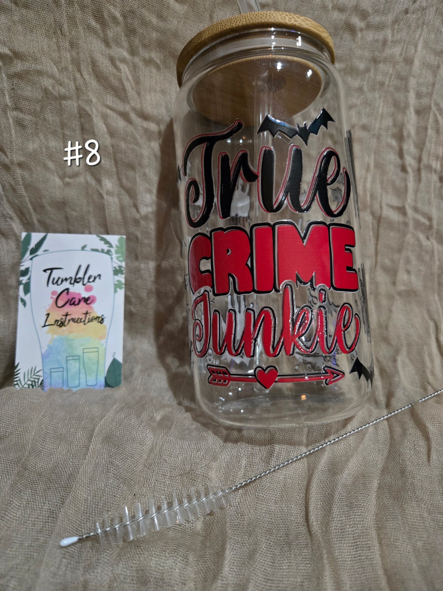 Glass Tumblers