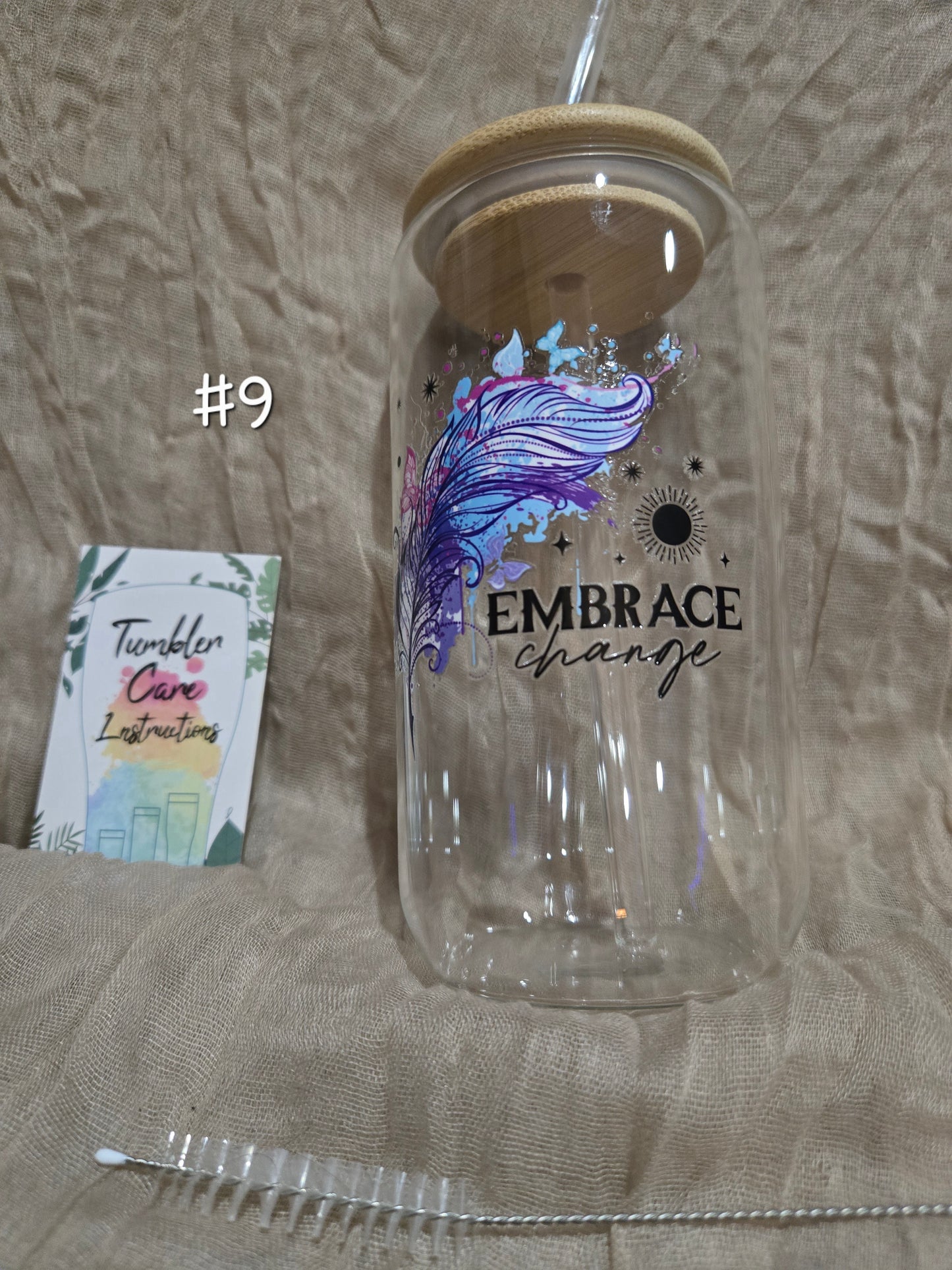 Glass Tumblers