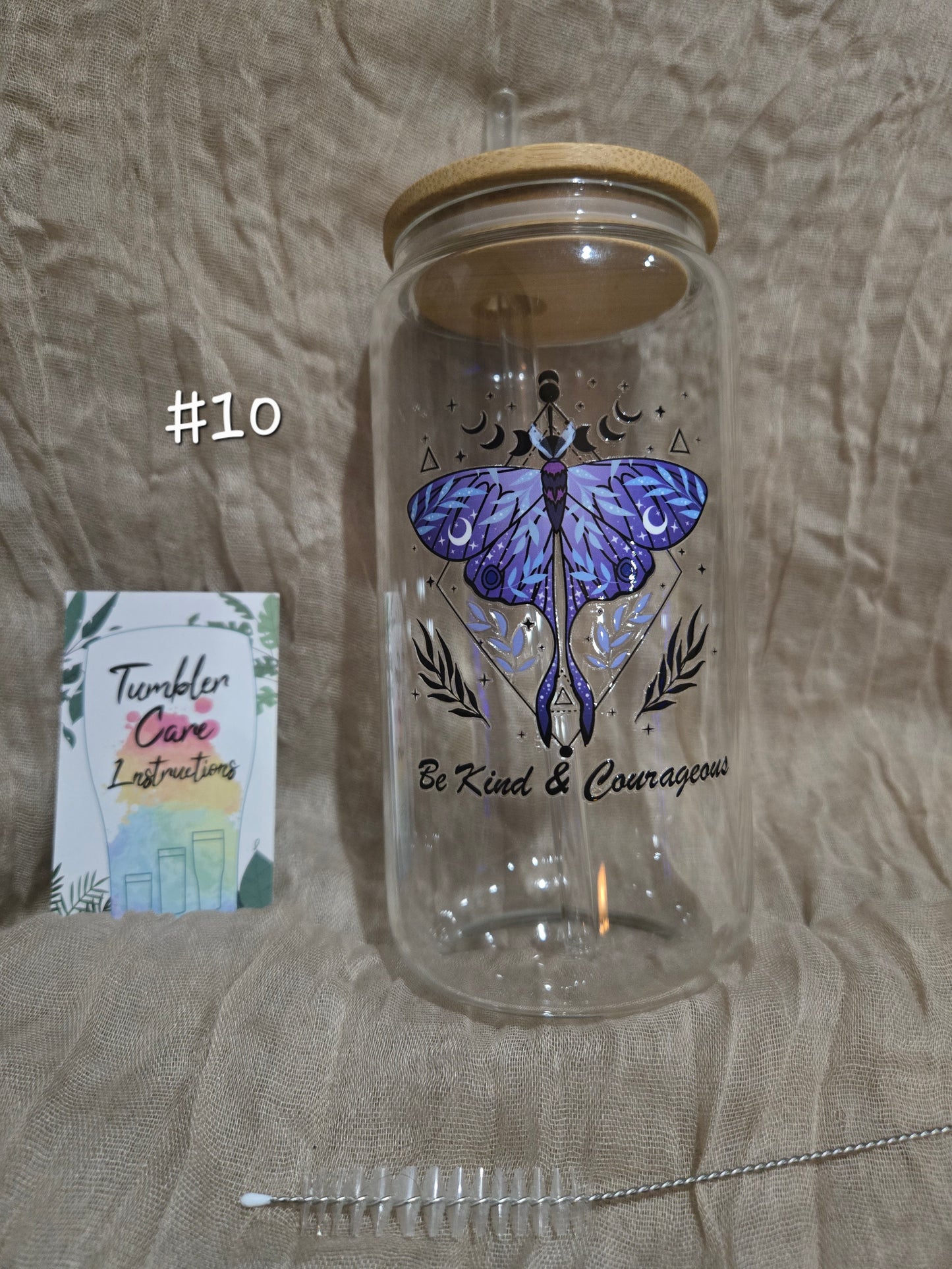 Glass Tumblers