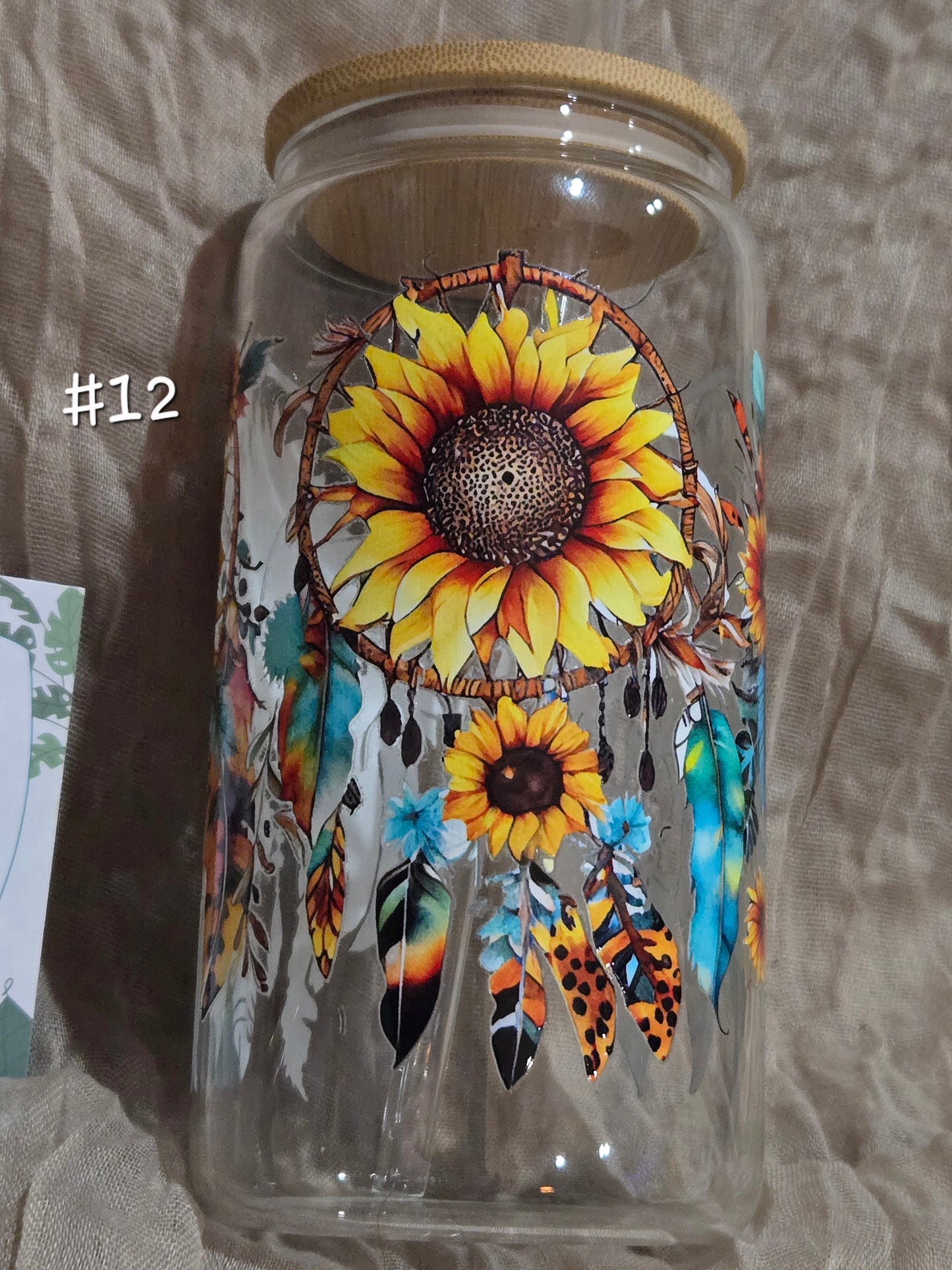 Glass Tumblers