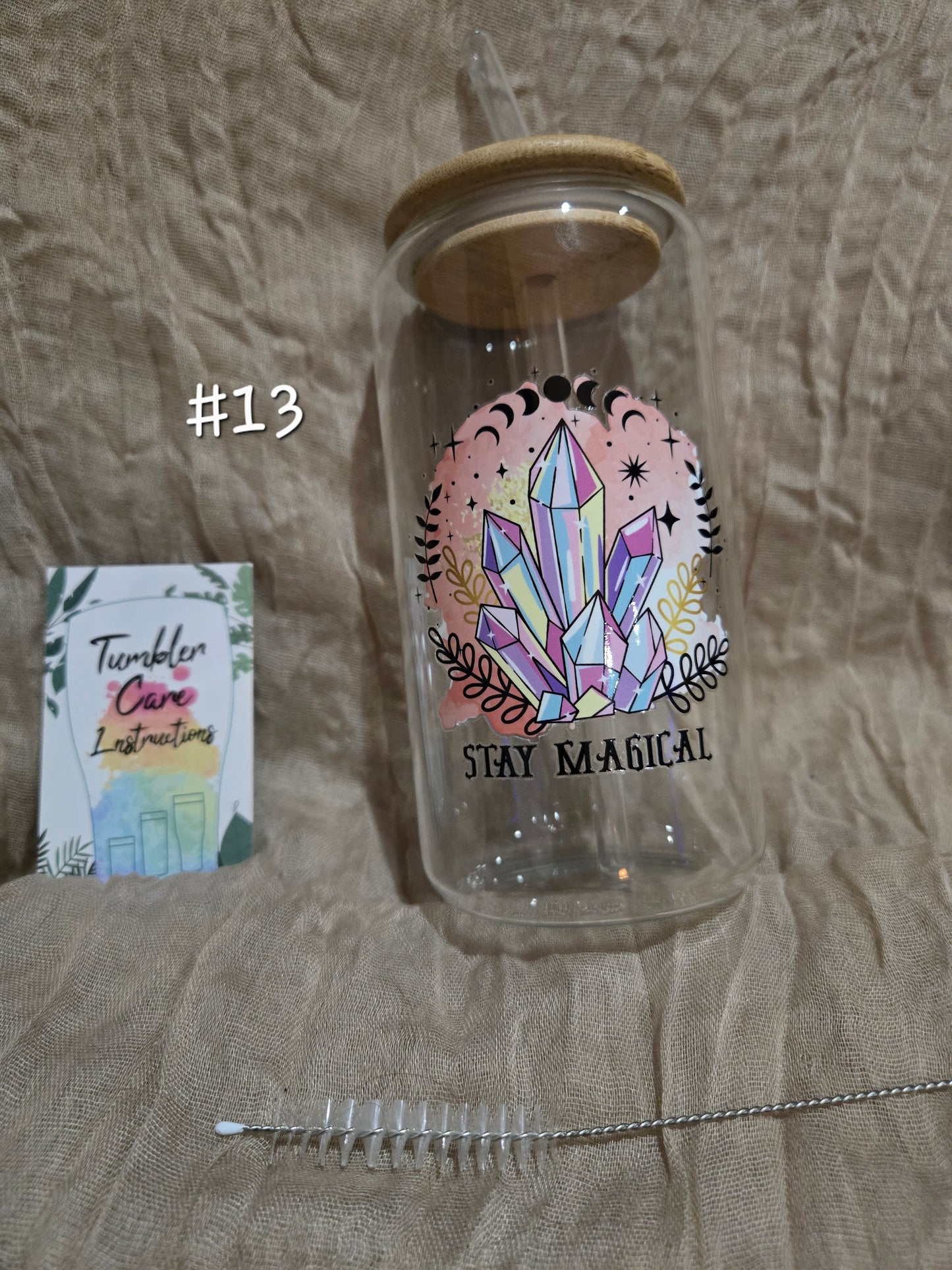Glass Tumblers
