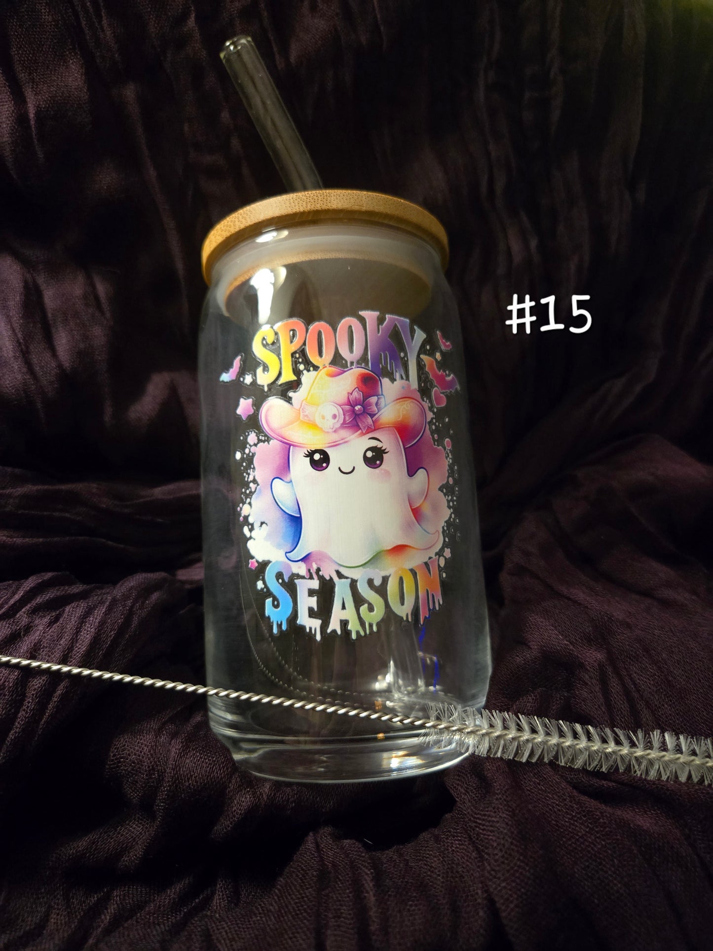 Glass Tumblers