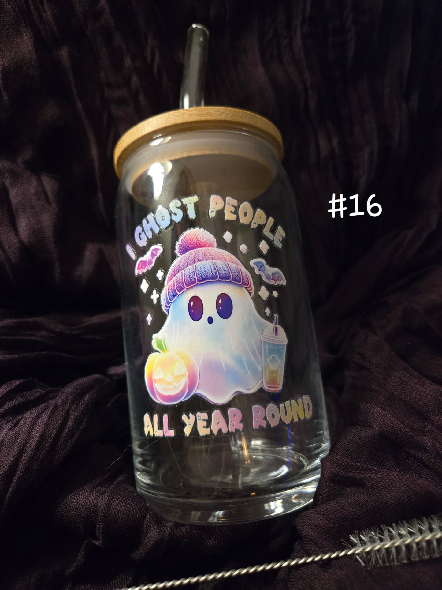 Glass Tumblers