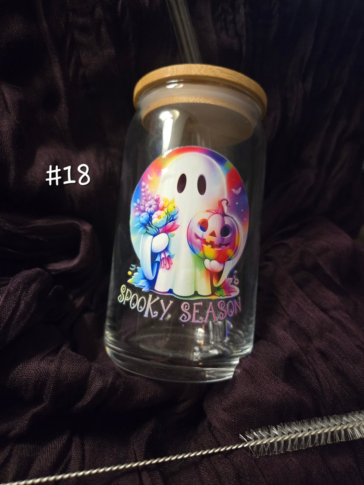 Glass Tumblers