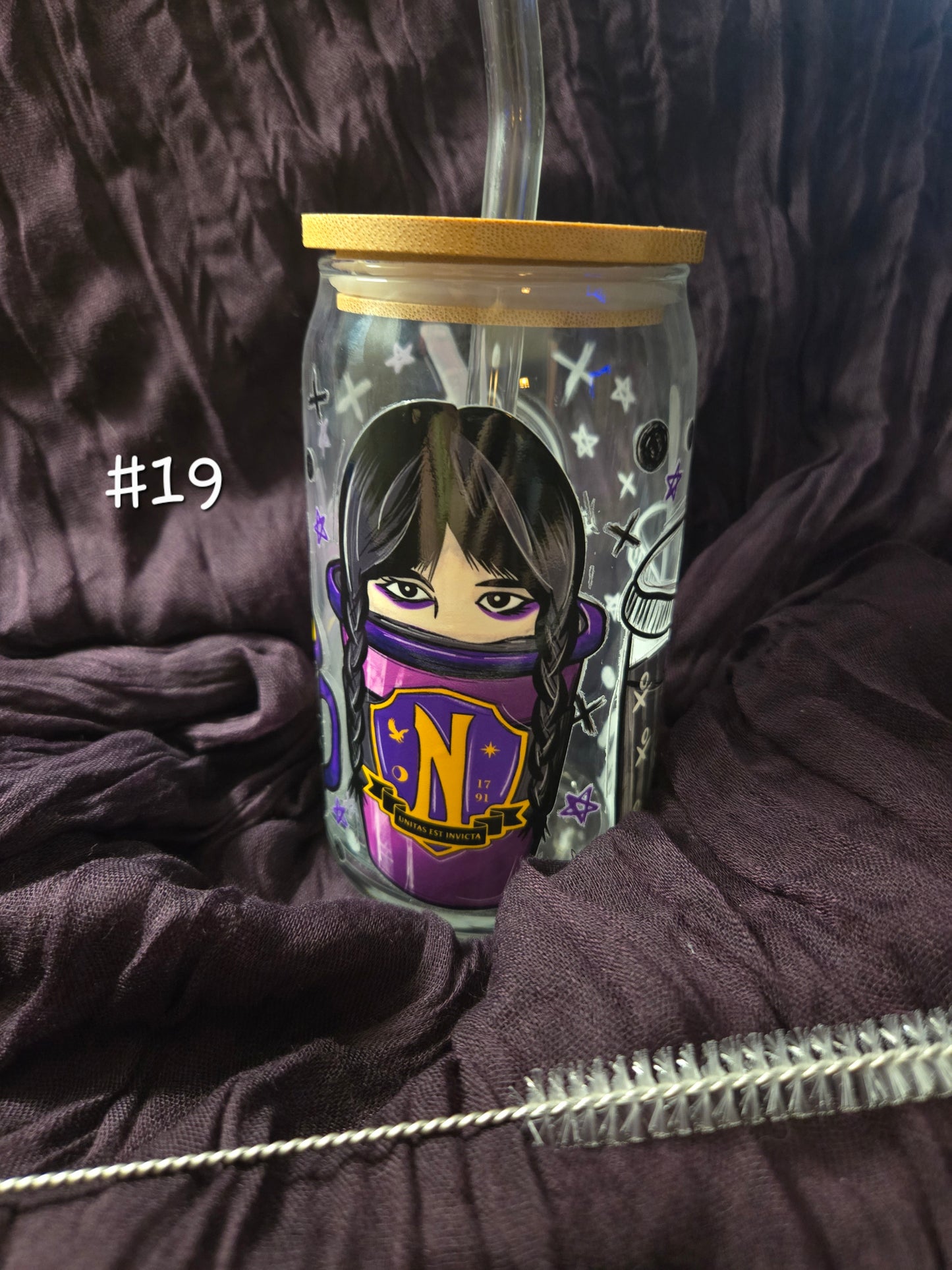 Glass Tumblers