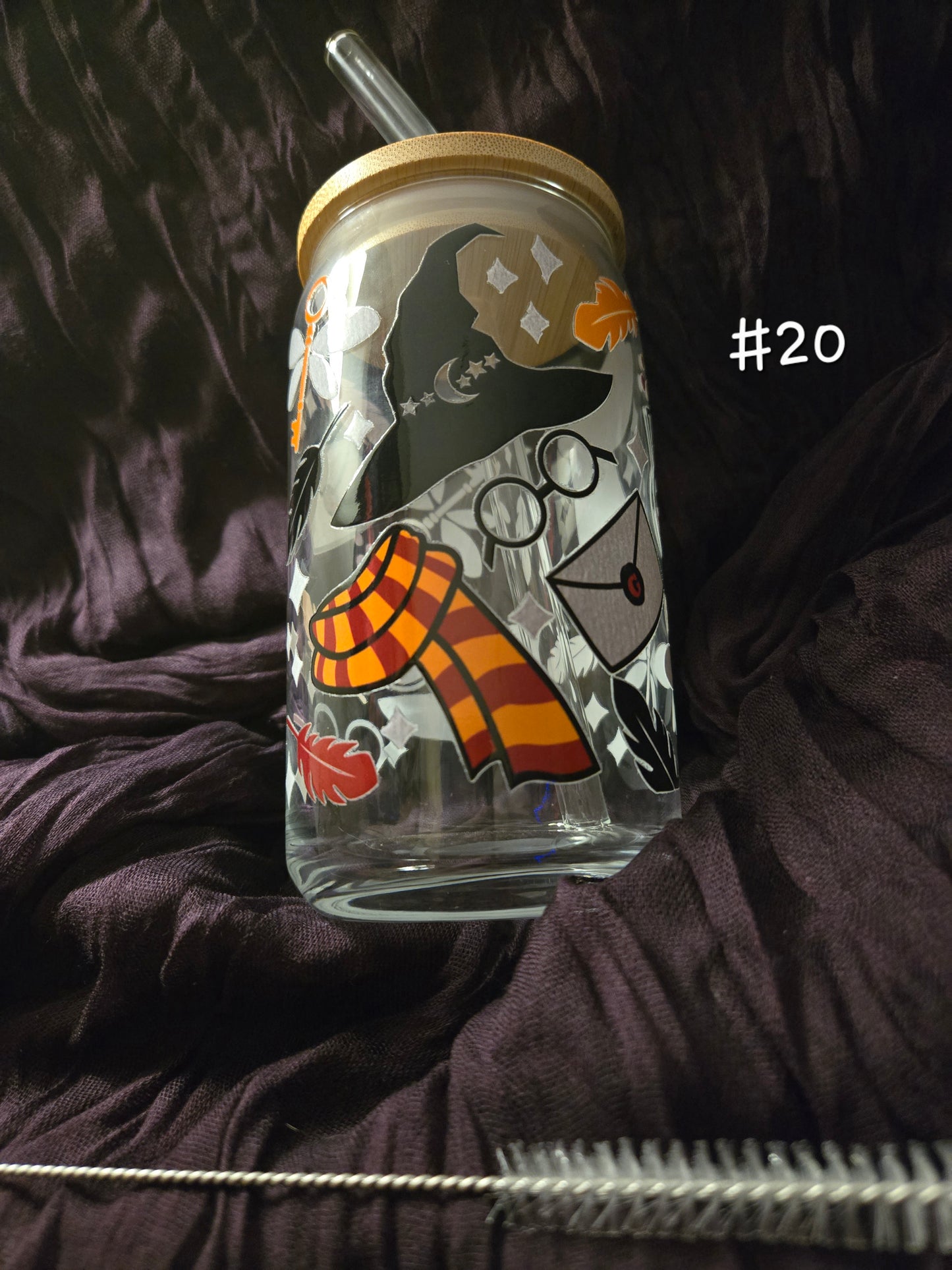Glass Tumblers