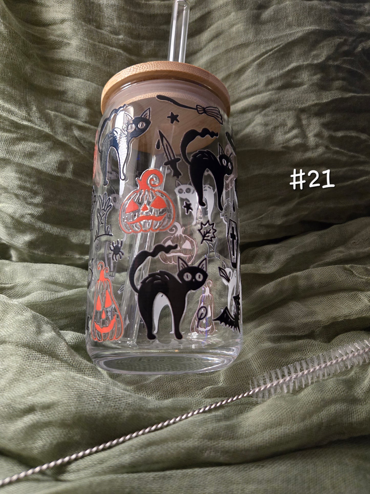Glass Tumblers