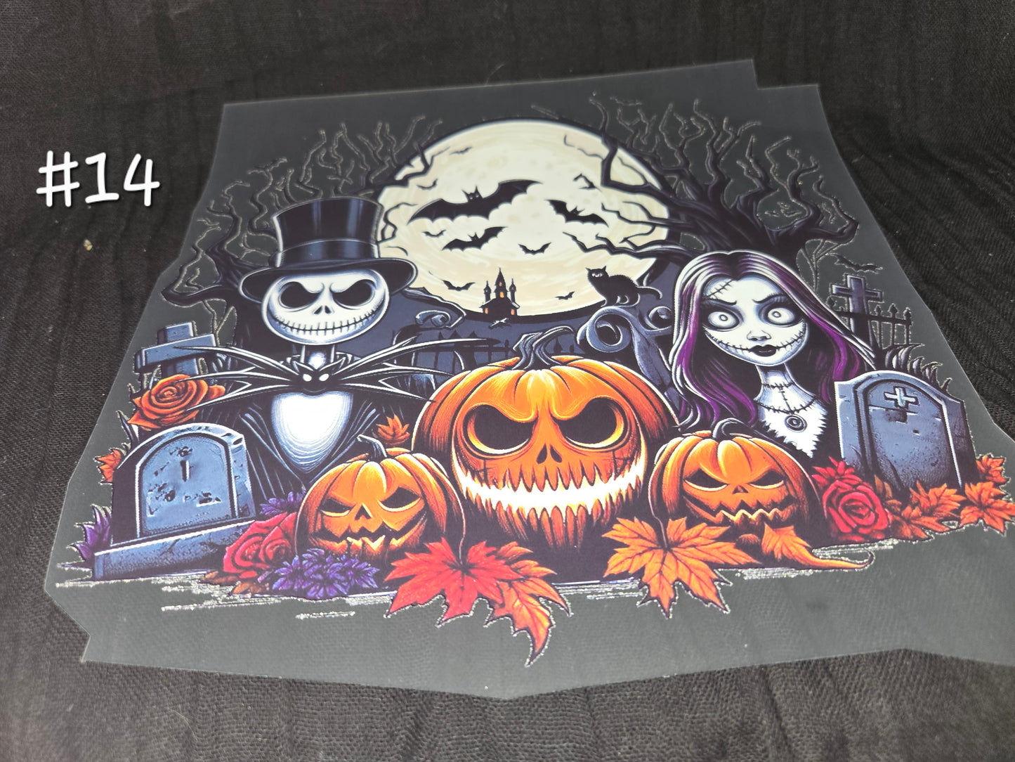 Short Sleeve T-shirts (Horror)