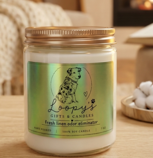 Single Wick Candles