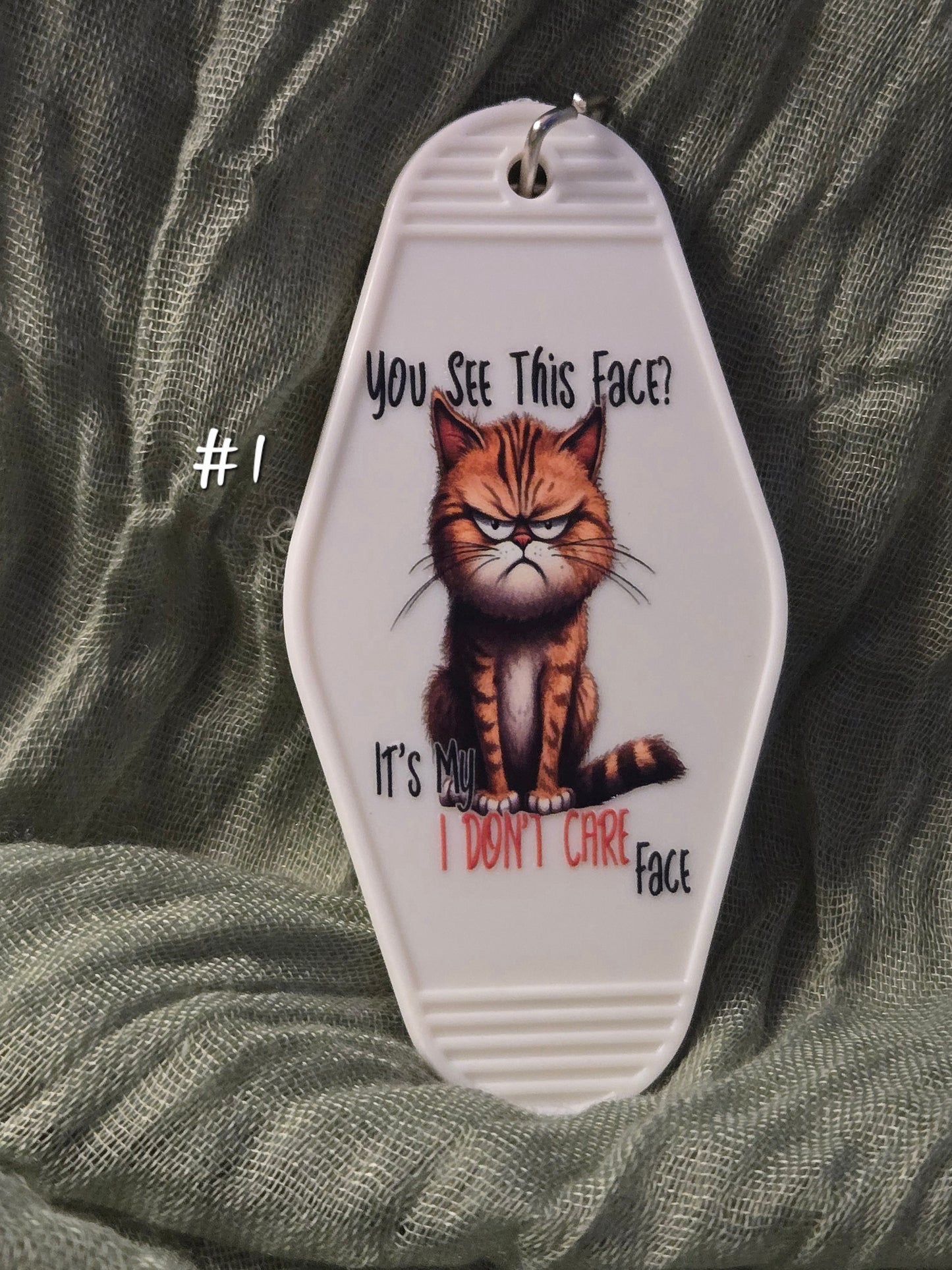 Keychains (funny animals)