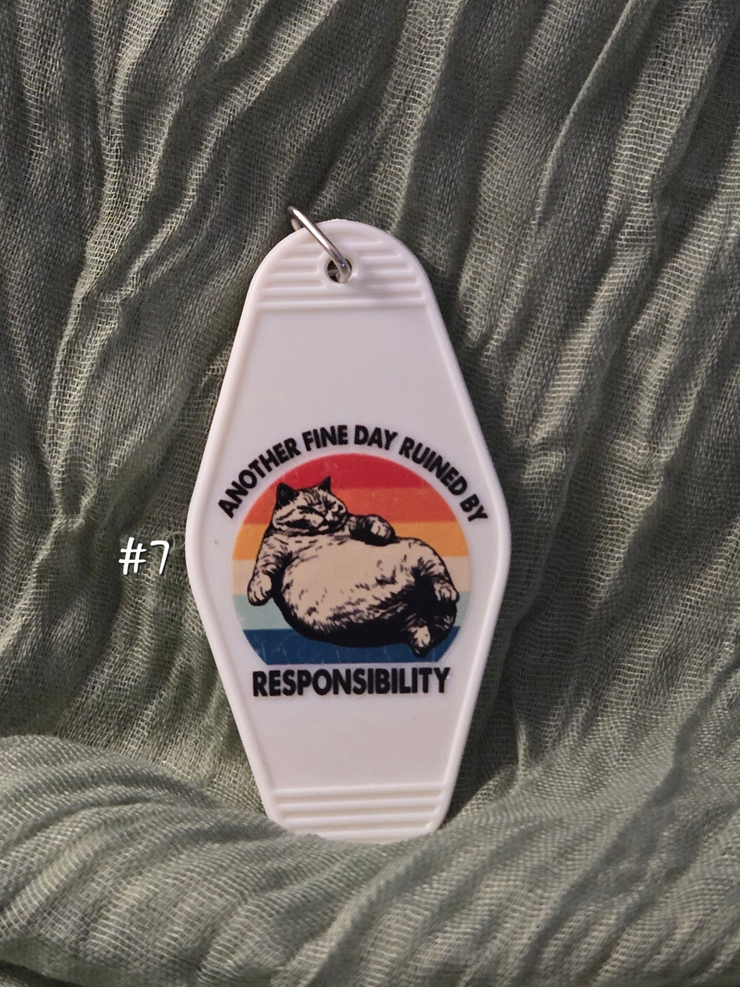 Keychains (funny animals)