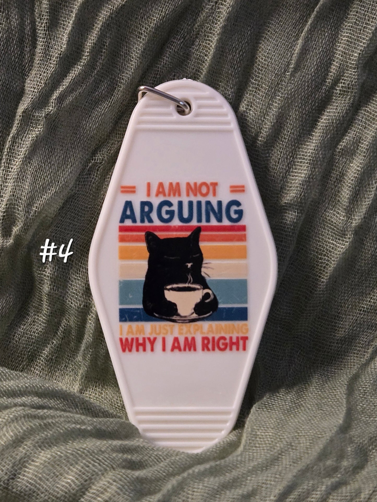 Keychains (funny animals)