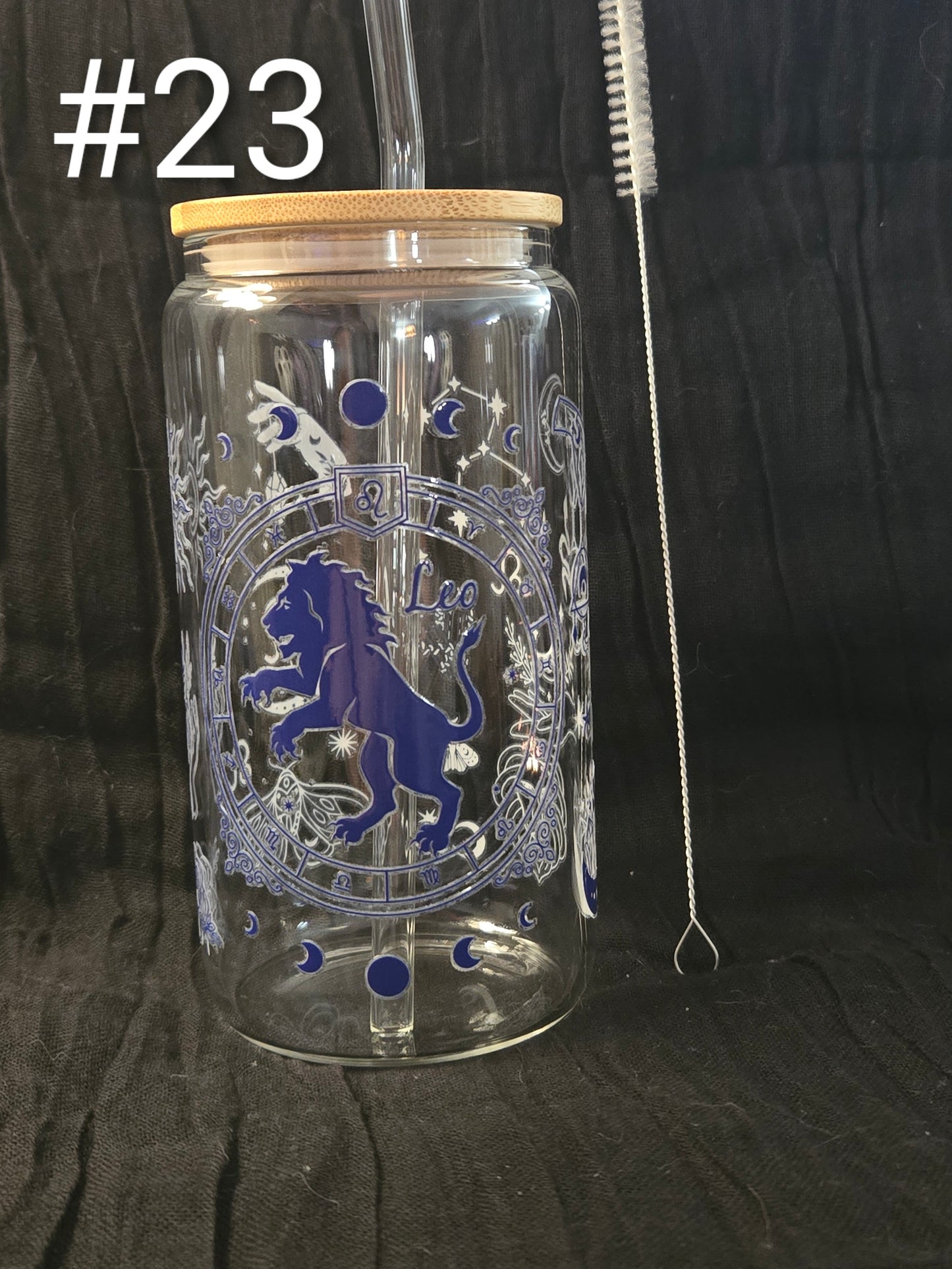 Glass Tumblers