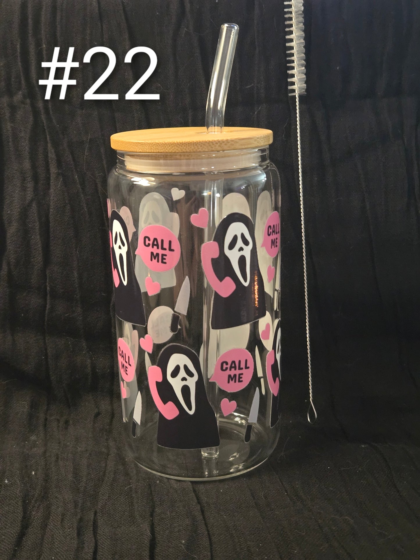 Glass Tumblers