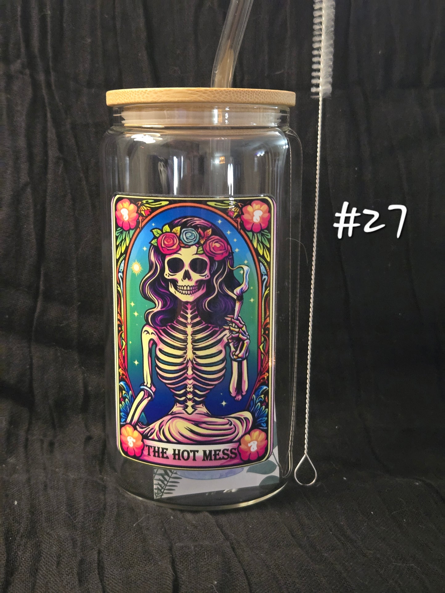 Glass Tumblers