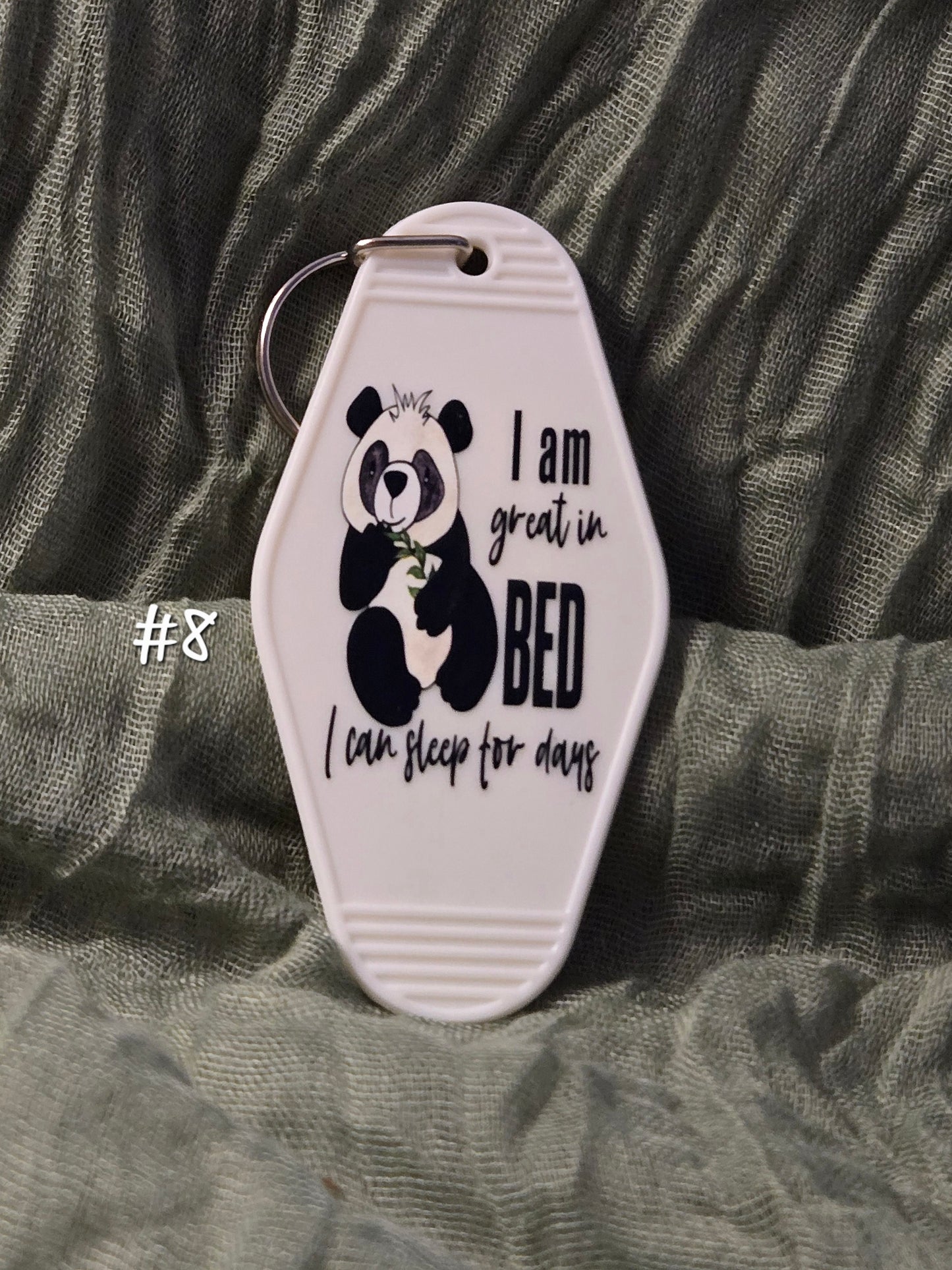 Keychains (funny animals)