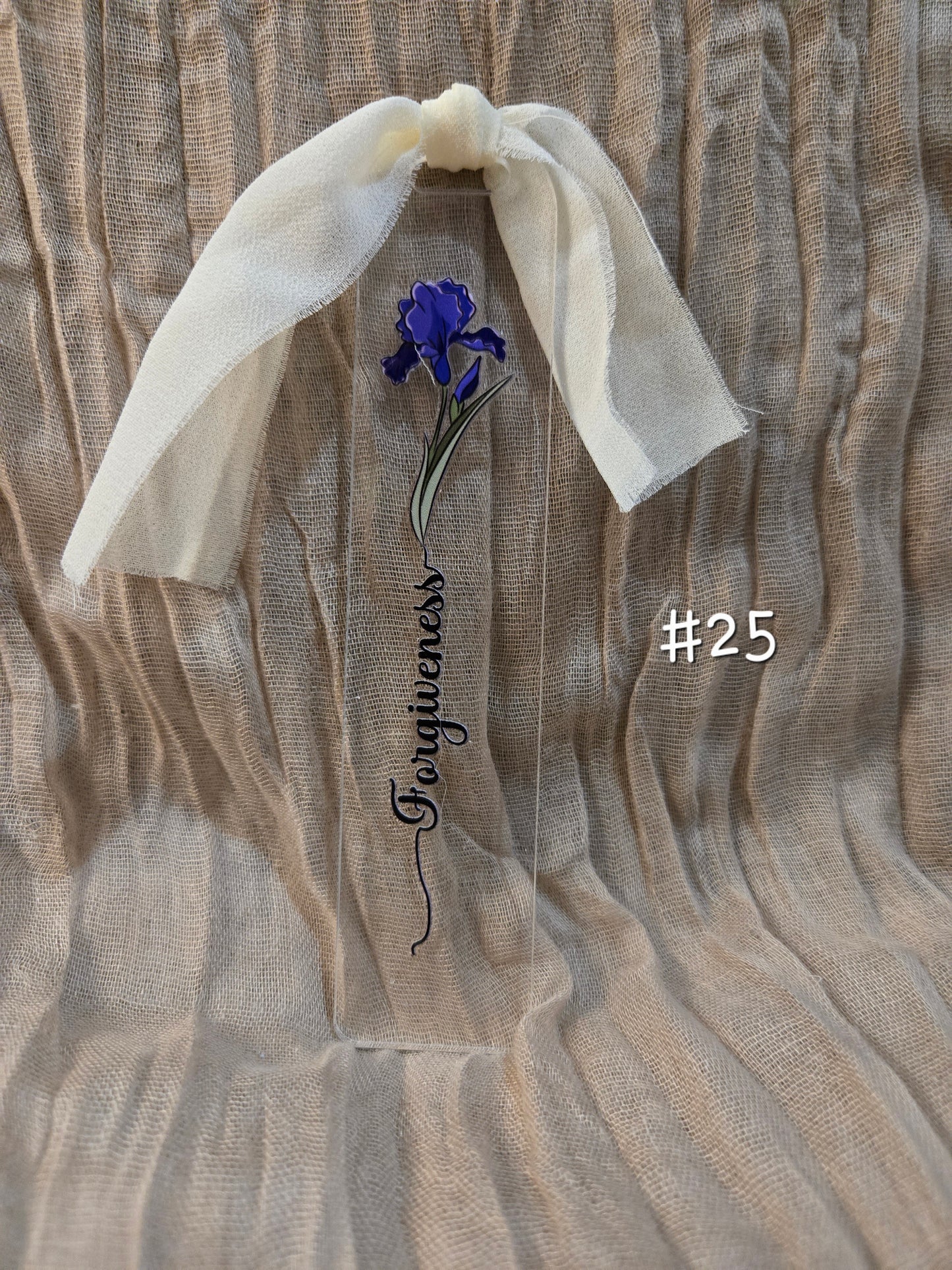 Acrylic Bookmarks